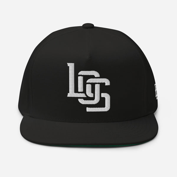 Los Angeles "LOS" SELECT hat — front view