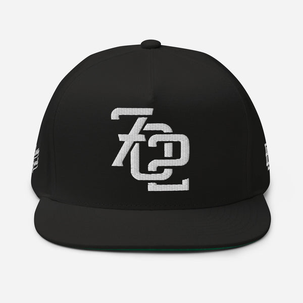 Las Vegas "702" PREMIUM hat — front view