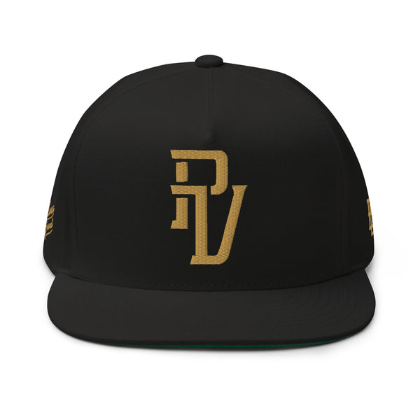 Puerto Vallarta "PV" PREMIUM hat — front view
