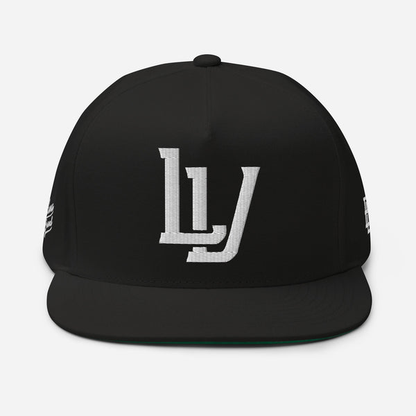 Las Vegas "LV" PREMIUM hat — front view