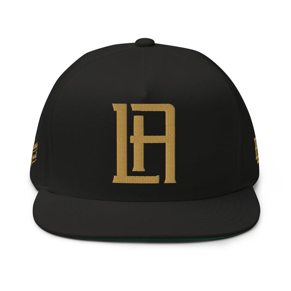 Los Angeles "LA" PREMIUM hat — front view