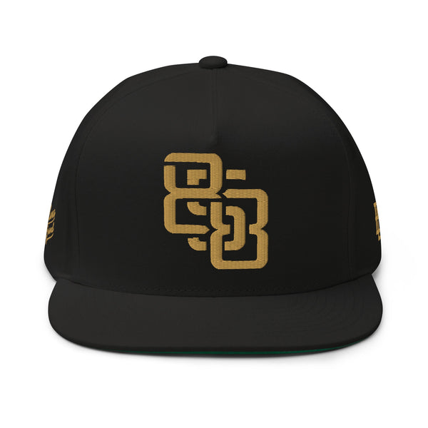 San Diego "858" PREMIUM hat — front view