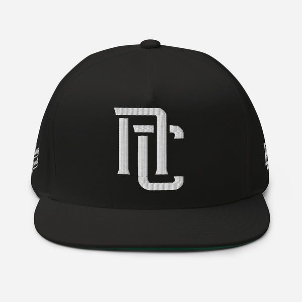 National City "NC" PREMIUM hat — front view