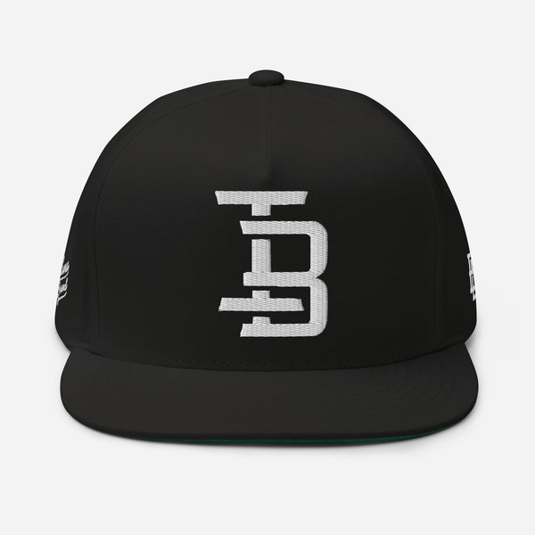 Imperial Beach "IB" PREMIUM hat — front view