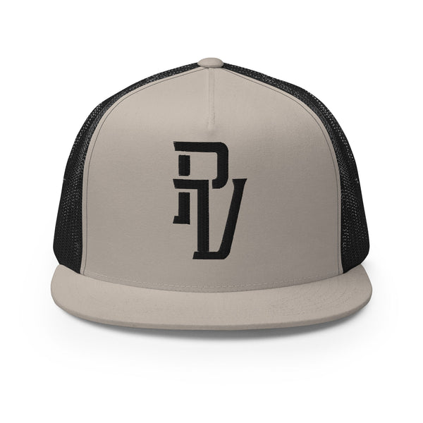 Puerto Vallarta "PV" CLASSIC hat — front view