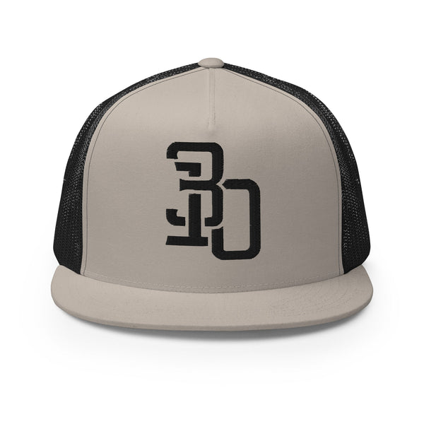 Los Angeles "310" CLASSIC hat — front view