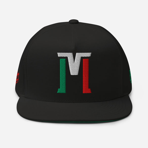Mexico "M" PREMIUM hat — front view