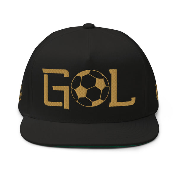 Gol Gear "GOL" PREMIUM hat — front view