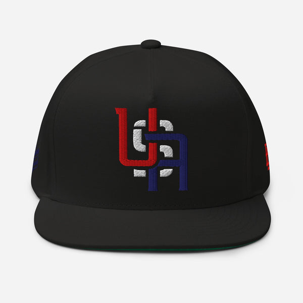 United States "USA" PREMIUM hat — front view