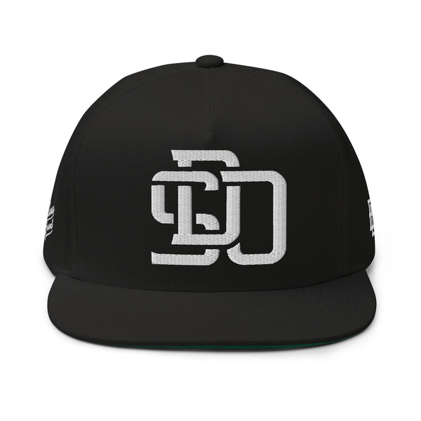 San Diego "SDO" PREMIUM hat — front view