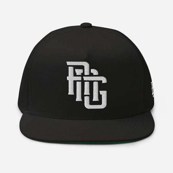 Los Angeles "ANG" SELECT hat — front view