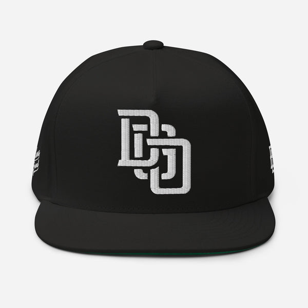 San Diego "DGO" PREMIUM hat — front view