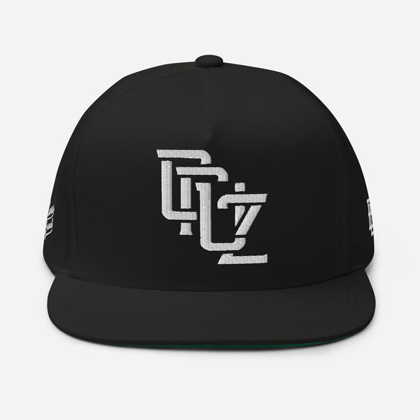 E Luna Brand "CRUZ" PREMIUM hat — front view
