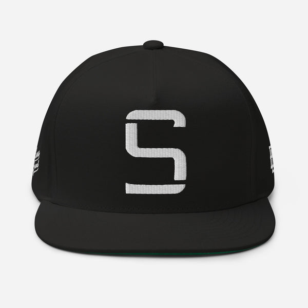 San Diego "S" PREMIUM hat — front view