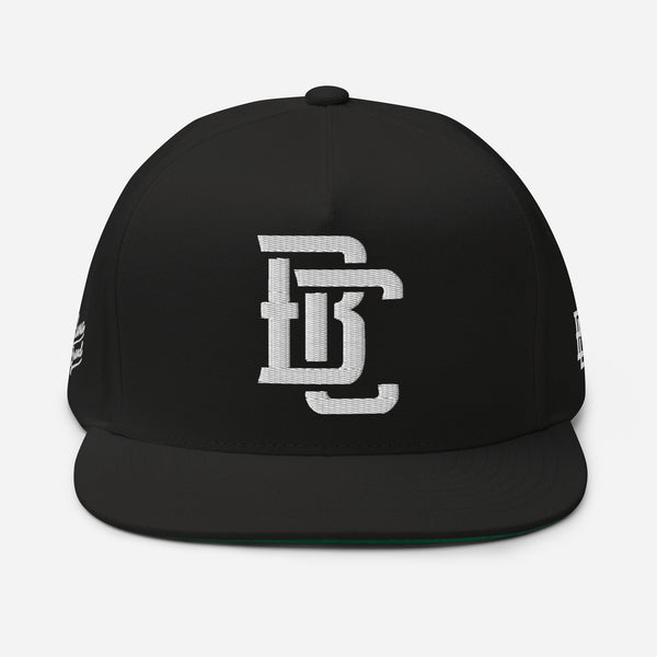 Baja California "BC" PREMIUM hat — front view