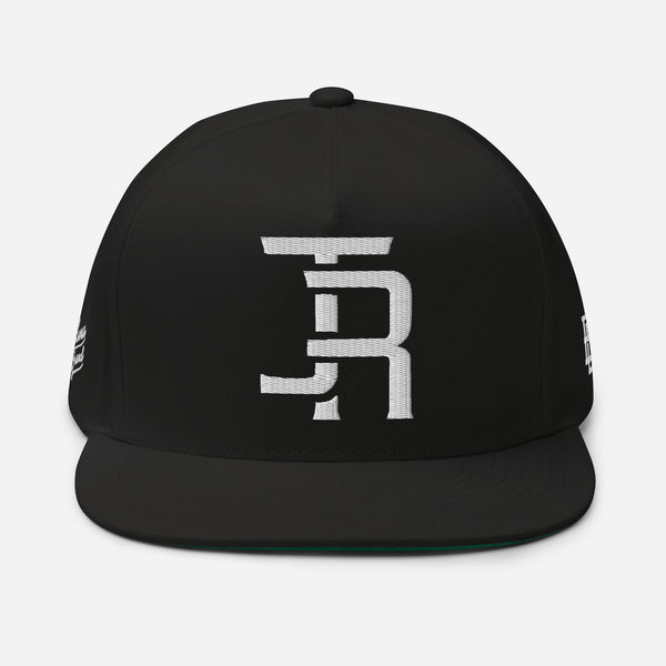 Junior "JR" PREMIUM hat — front view