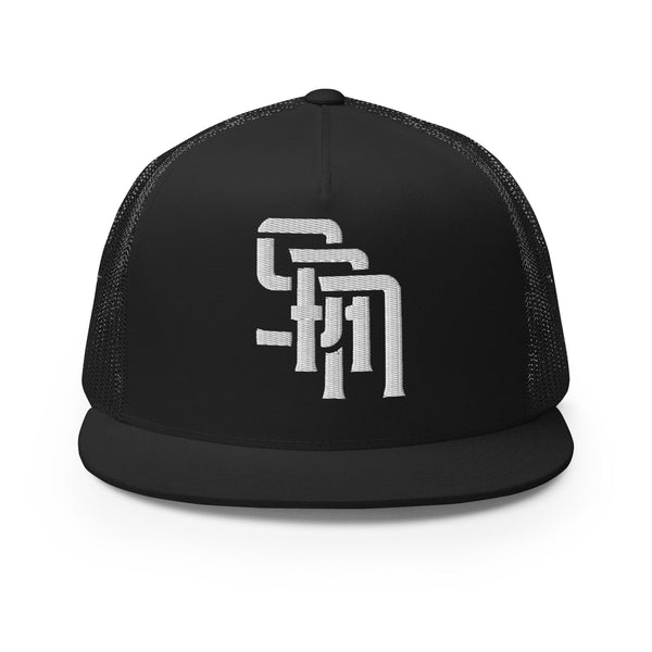 San Diego "SAN" CORE hat — front view