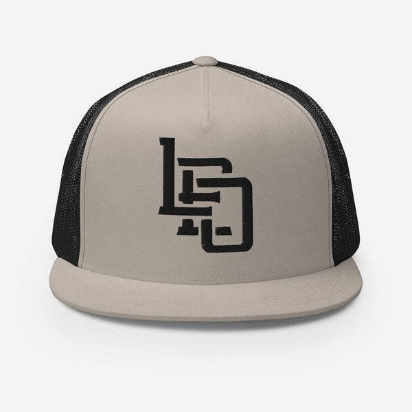 E Luna Brand "LEO" CLASSIC hat — front view