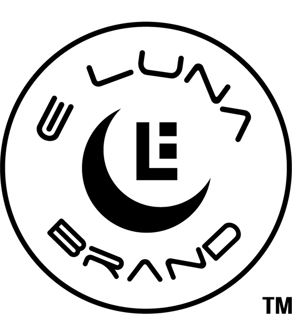 E Luna Brand logo