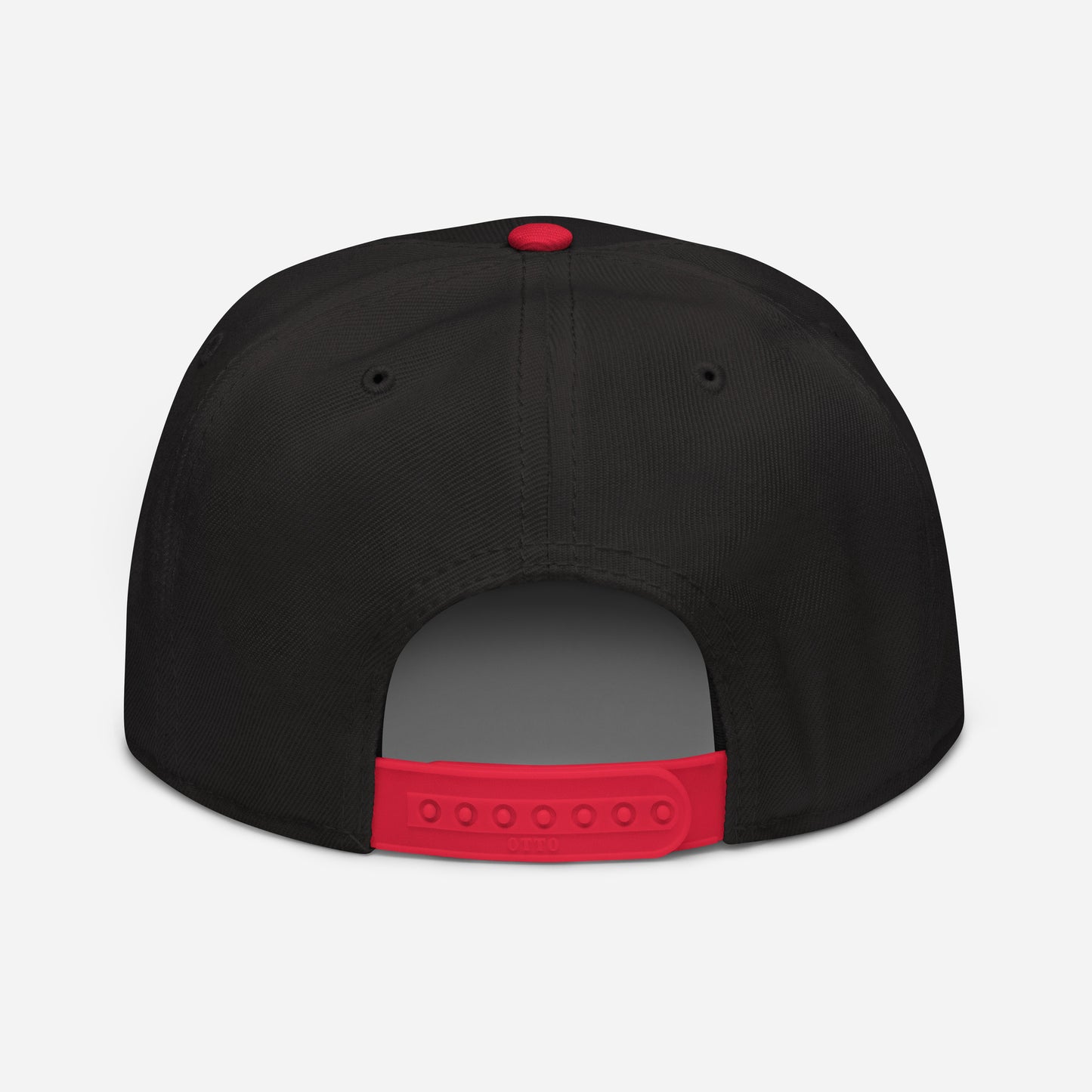 "619" Snapback Otto Cap | E Luna Brand ESSENTIAL | 2 Navy Thread Logos