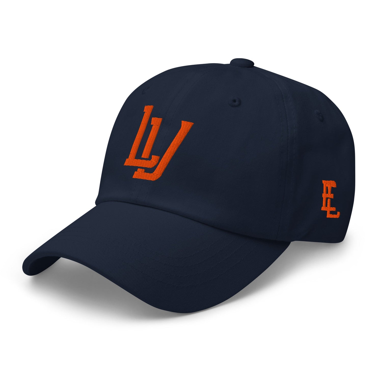 Las Vegas "LV" Classic Dad Hat | Yupoong 6245CM
