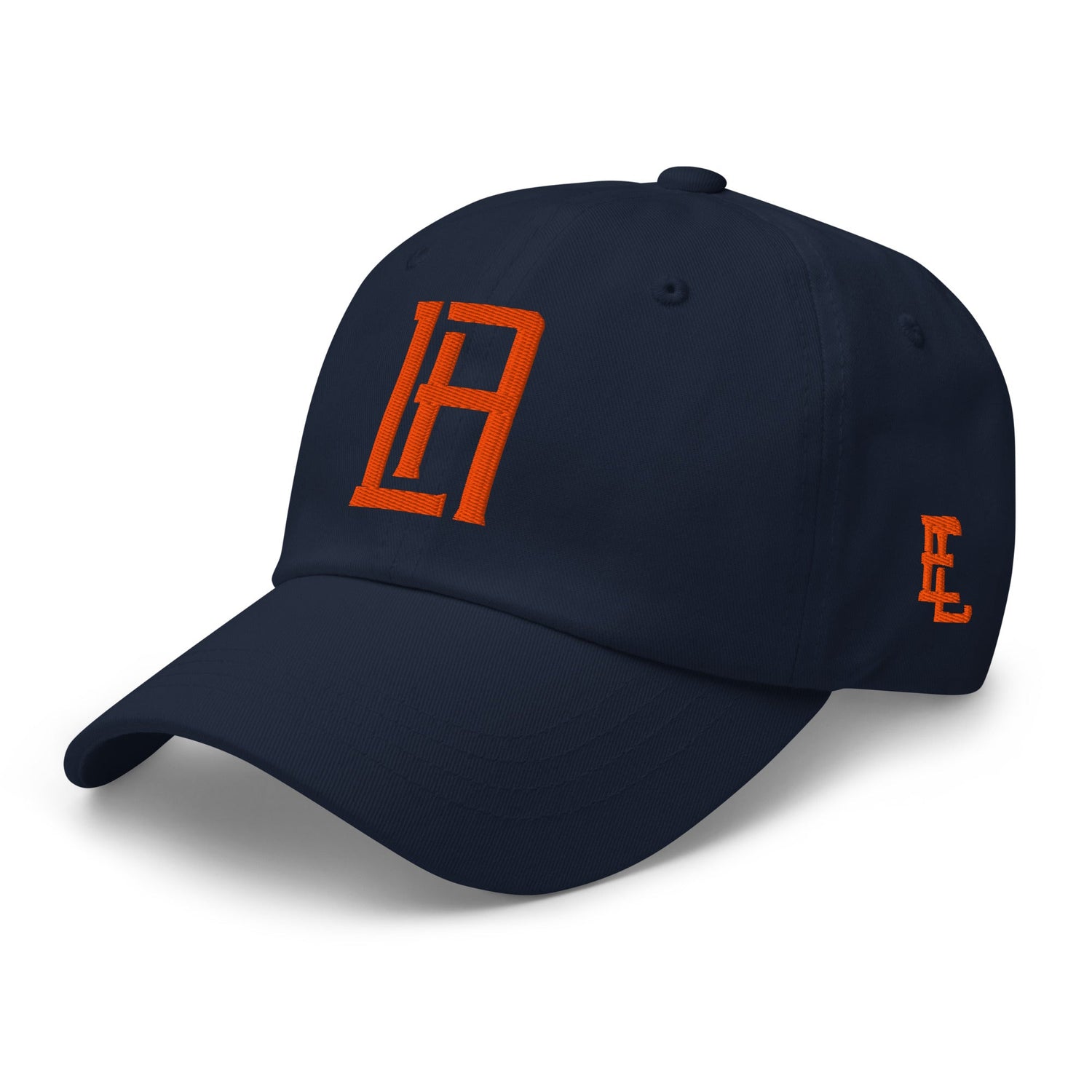 Los Angeles "LA" Classic Dad Hat | Yupoong 6245CM