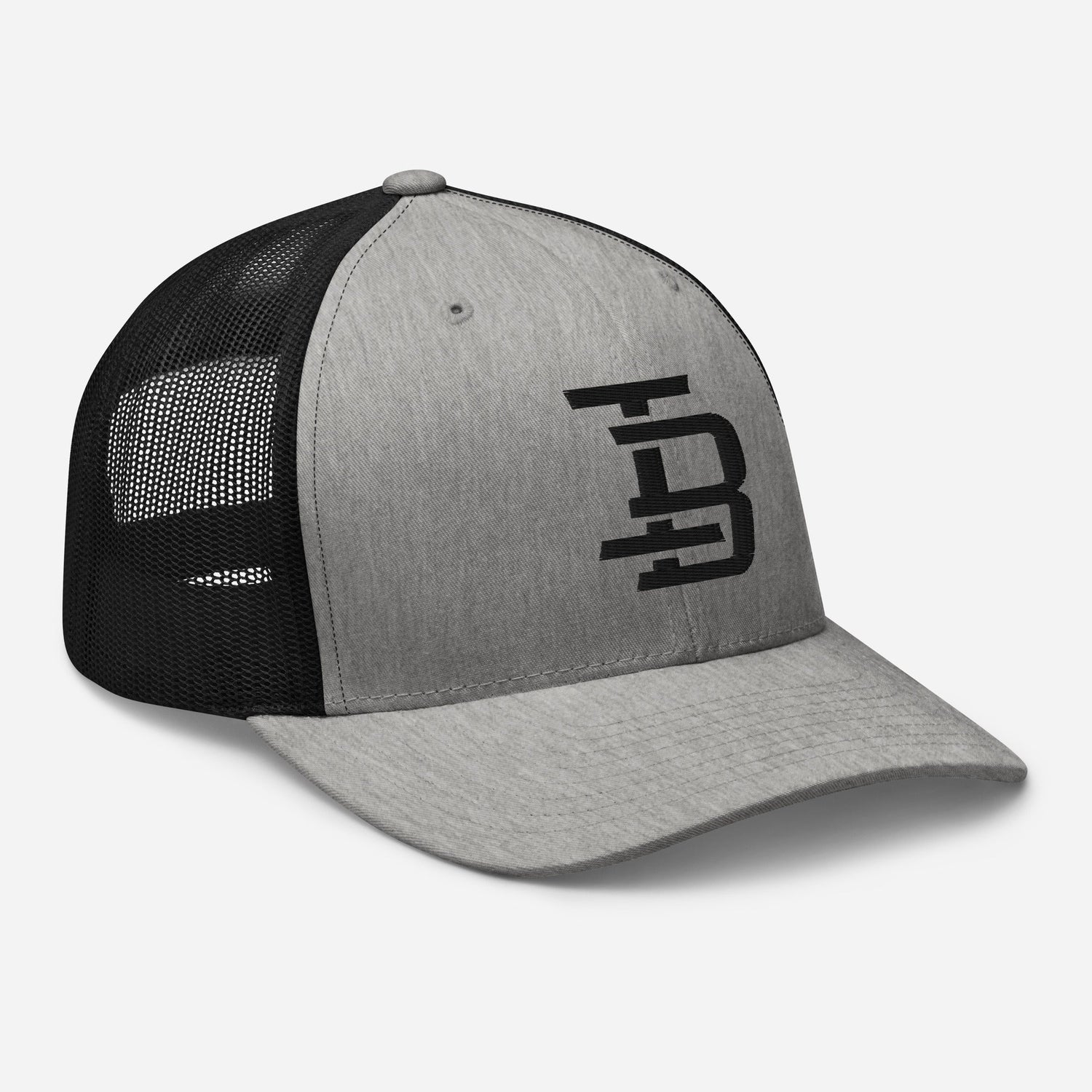 Imperial Beach "IB" Retro Trucker Hat | Yupoong 6606