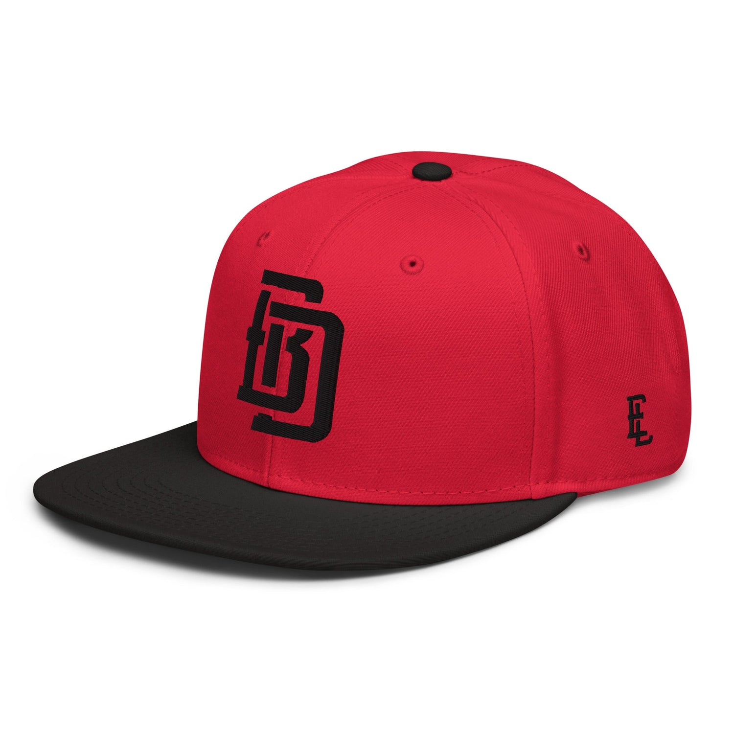 Big Dog "BD" 2.0 Snapback | Otto Cap 125-978