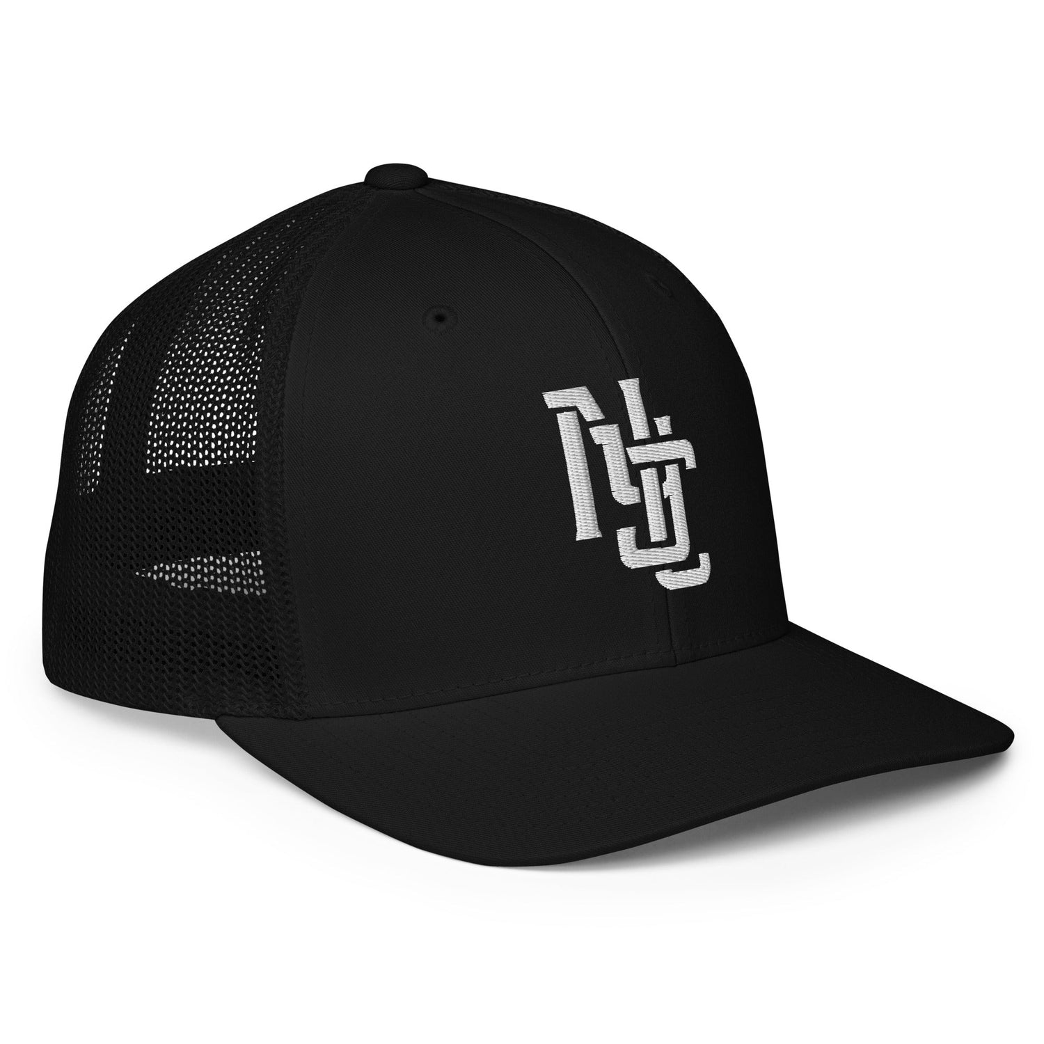 New York City "NYC" 2.0 Closed-Back Trucker Cap | Flexfit 6511