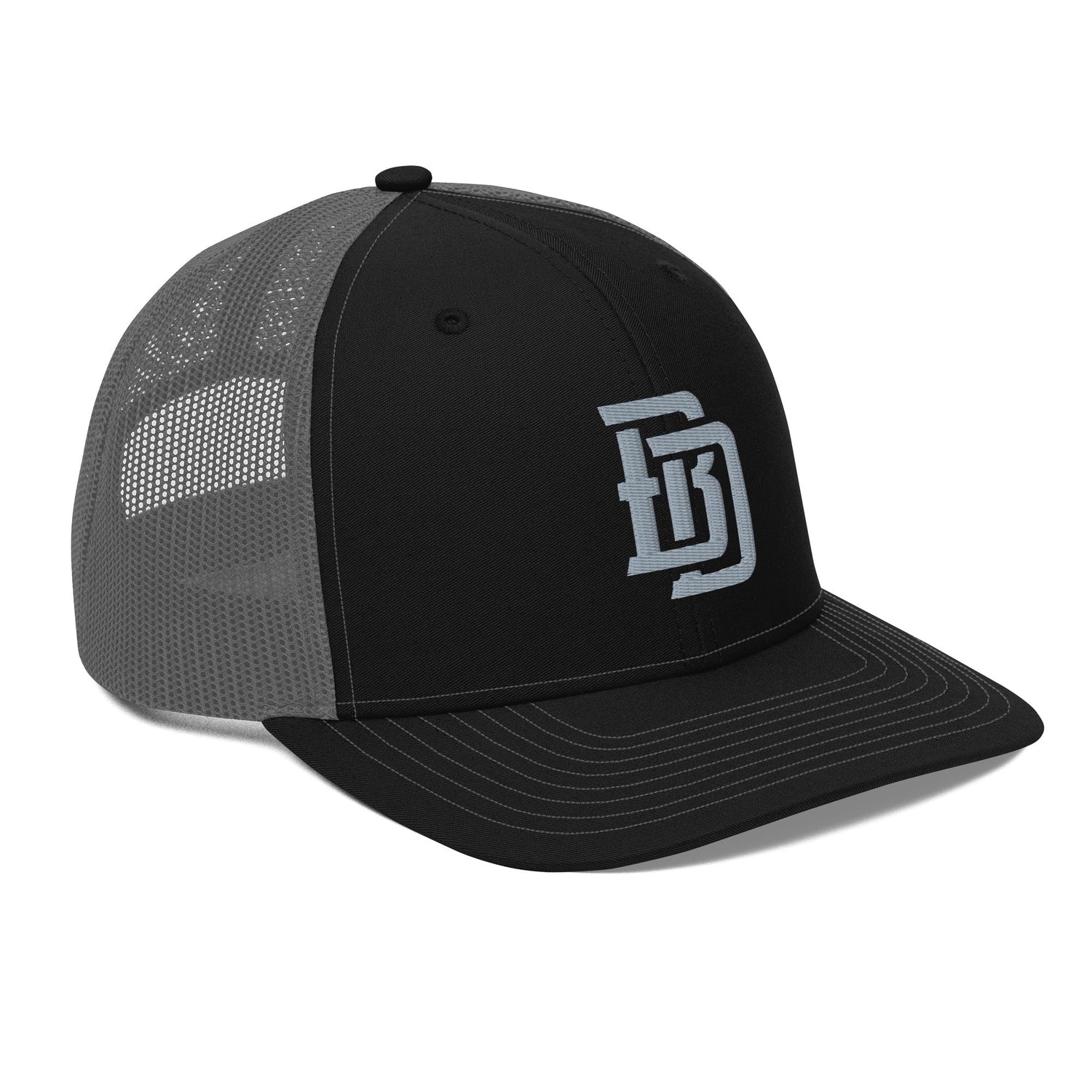 Big Dog "BD" 2.0 Snapback Trucker Cap | Richardson 112