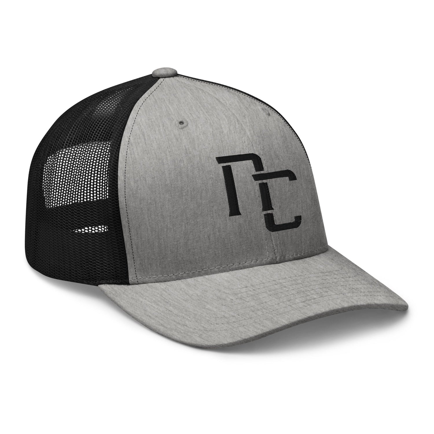 National City "NC" 3.0 Retro Trucker Hat | Yupoong 6606