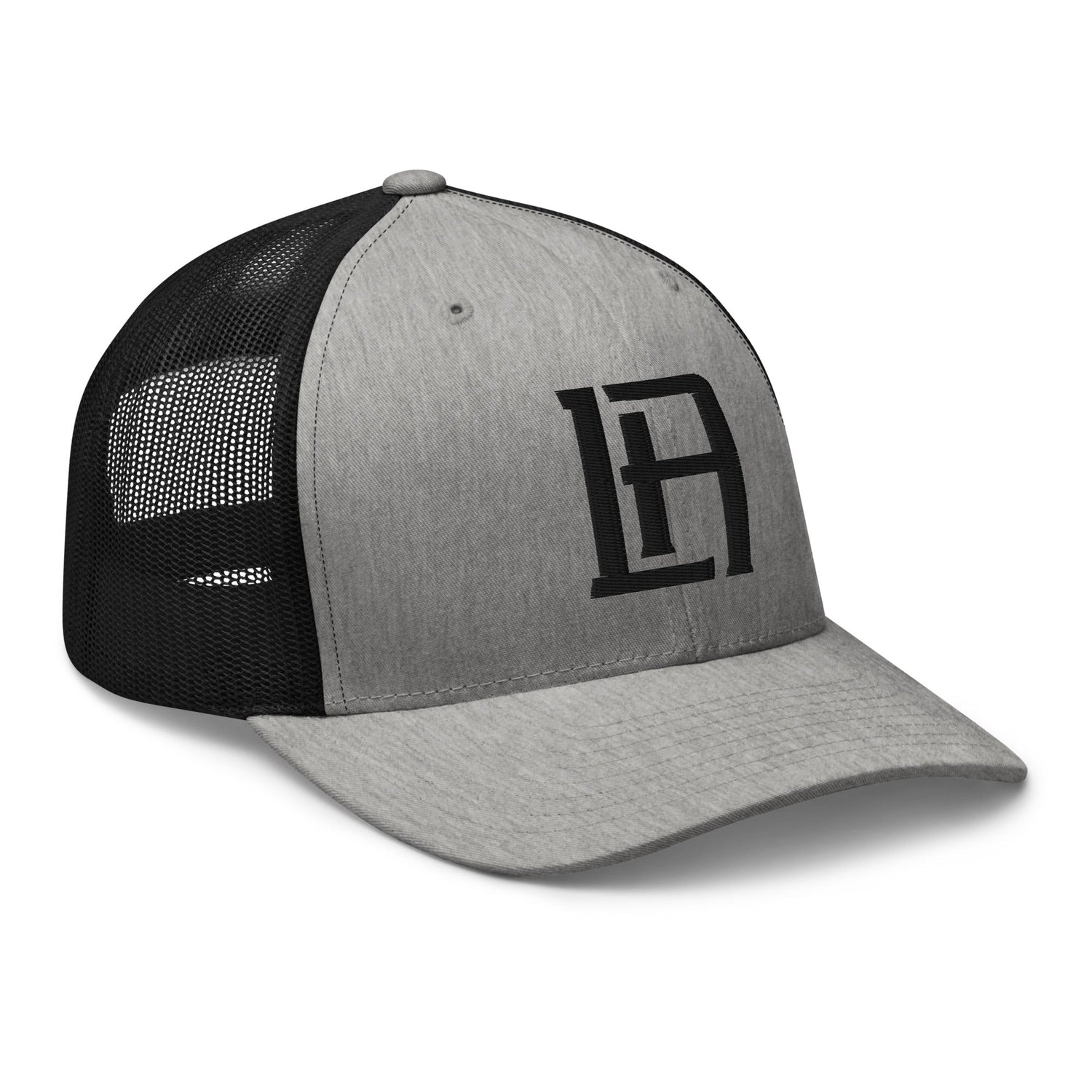 Los Angeles "LA" Retro Trucker Hat | Yupoong 6606