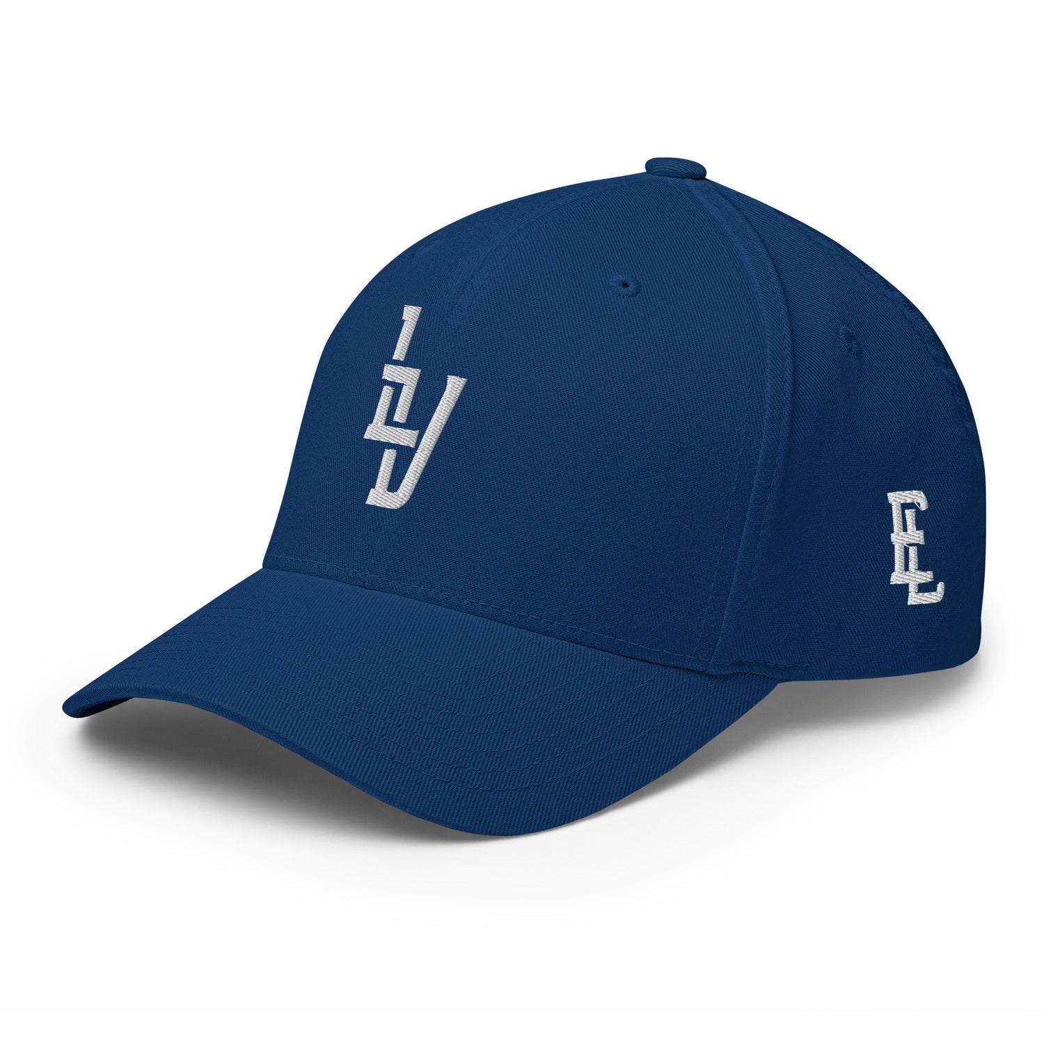 Las Vegas "LV" 2.0 Structured Twill Cap | Flexfit 6277