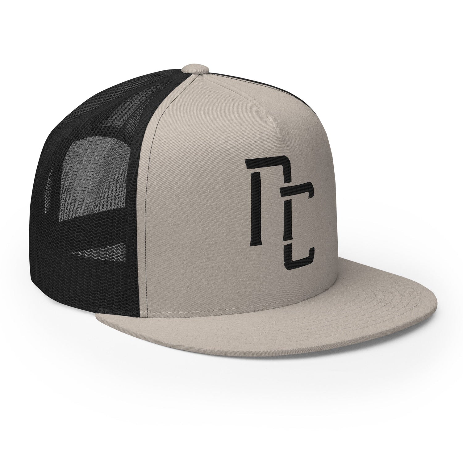 National City "NC" 3.0 Five Panel Trucker Cap | Yupoong 6006