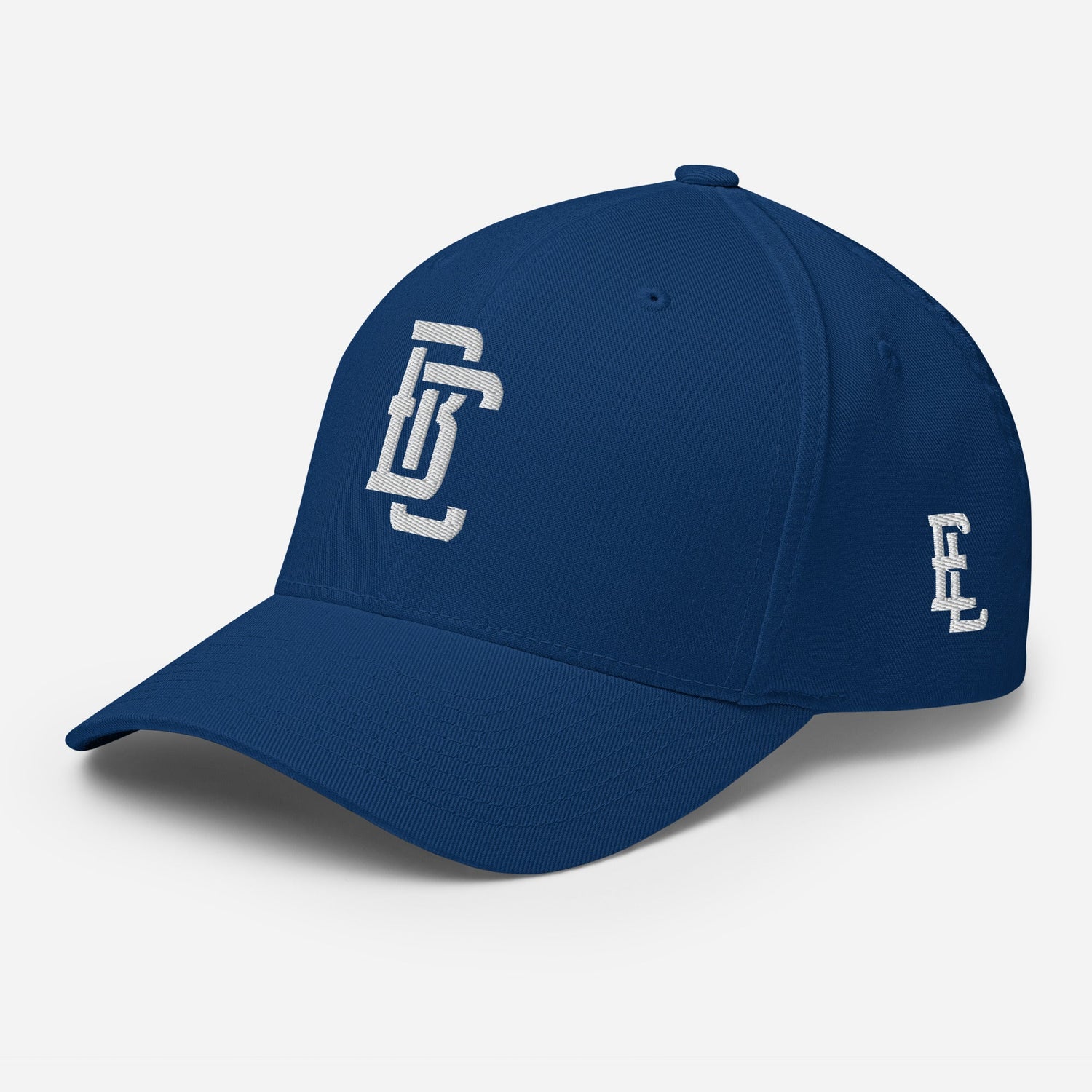 Baja California "BC" Structured Twill Cap | Flexfit 6277