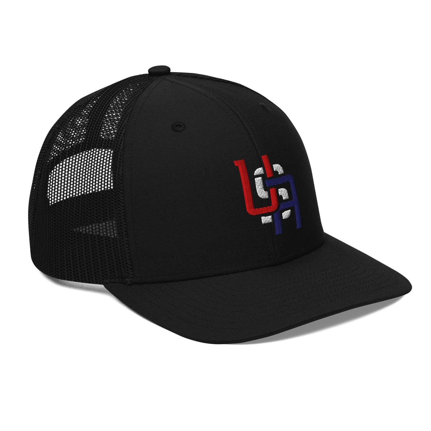 United States "USA" Snapback Trucker Cap | Richardson 112 | Color Edition
