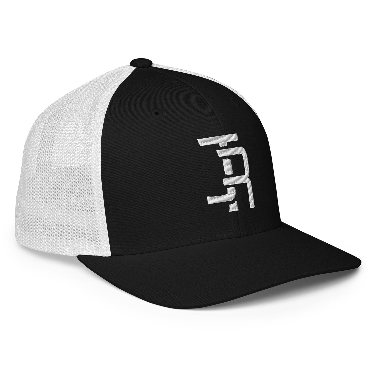 Junior "JR" Closed-Back Trucker Cap | Flexfit 6511