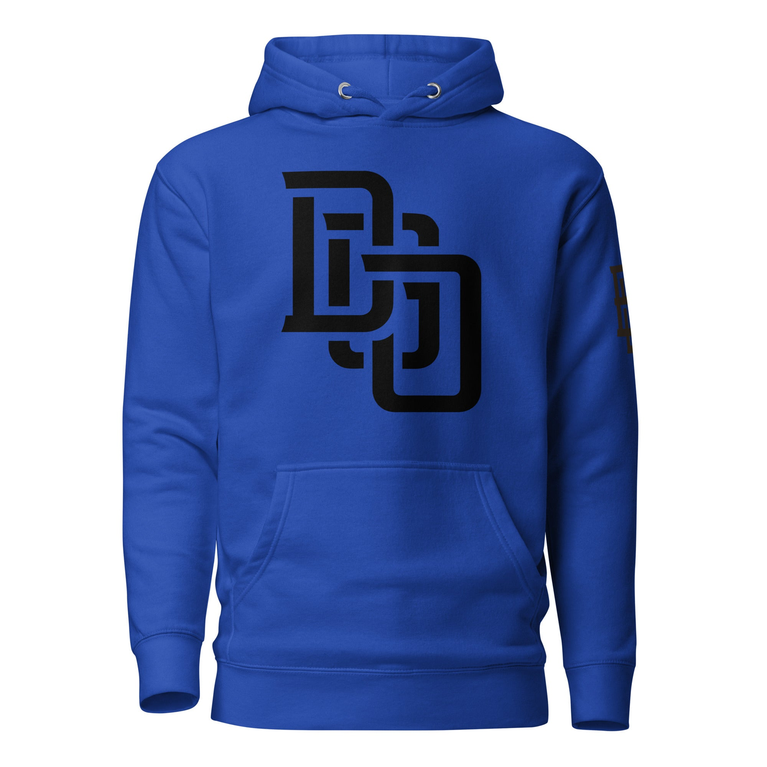 San Diego "DGO" Unisex Premium Hoodie | Cotton Heritage M2580