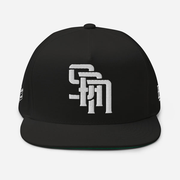 San Diego "SAN" PREMIUM hat — front view