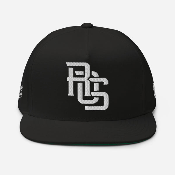 Rosarito "ROS" PREMIUM hat — front view