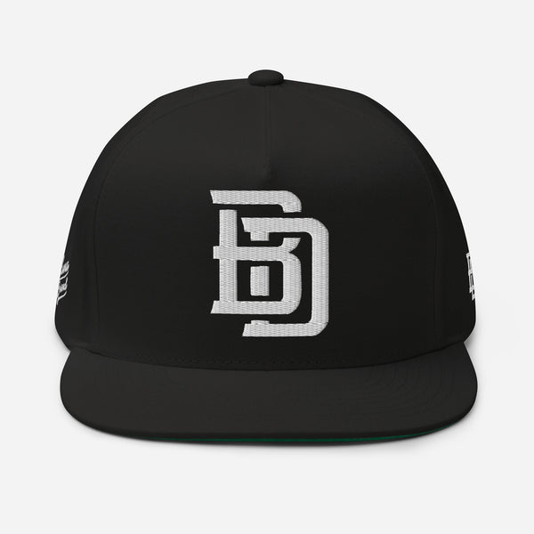 Big Dog "BD" PREMIUM hat — front view