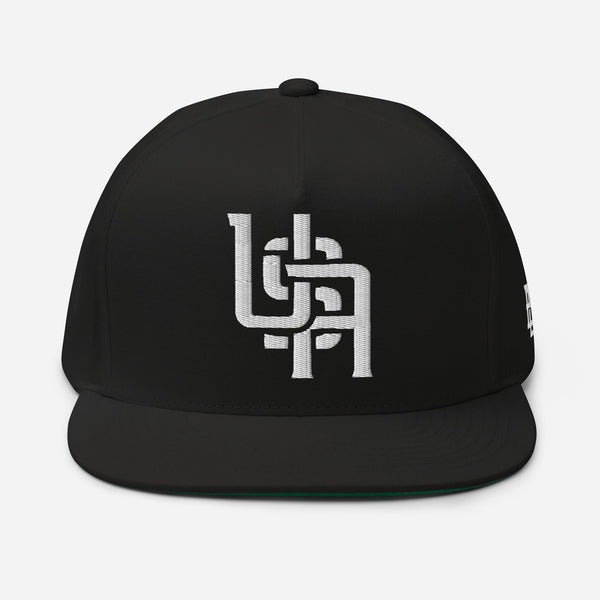United States "USA" SELECT hat — front view
