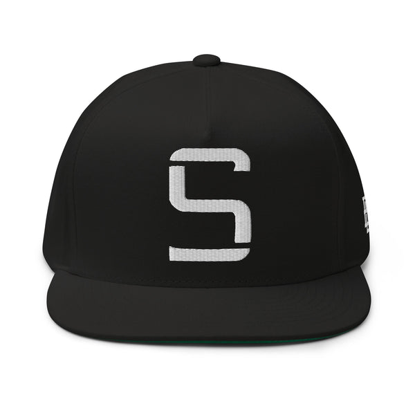 San Diego "S" SELECT hat — front view