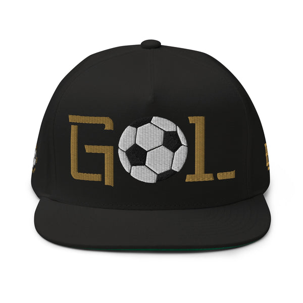 Gol Gear "GOL 1" PREMIUM hat — front view