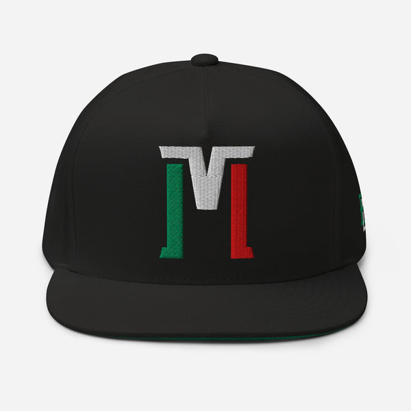 Mexico "M" SELECT hat — front view