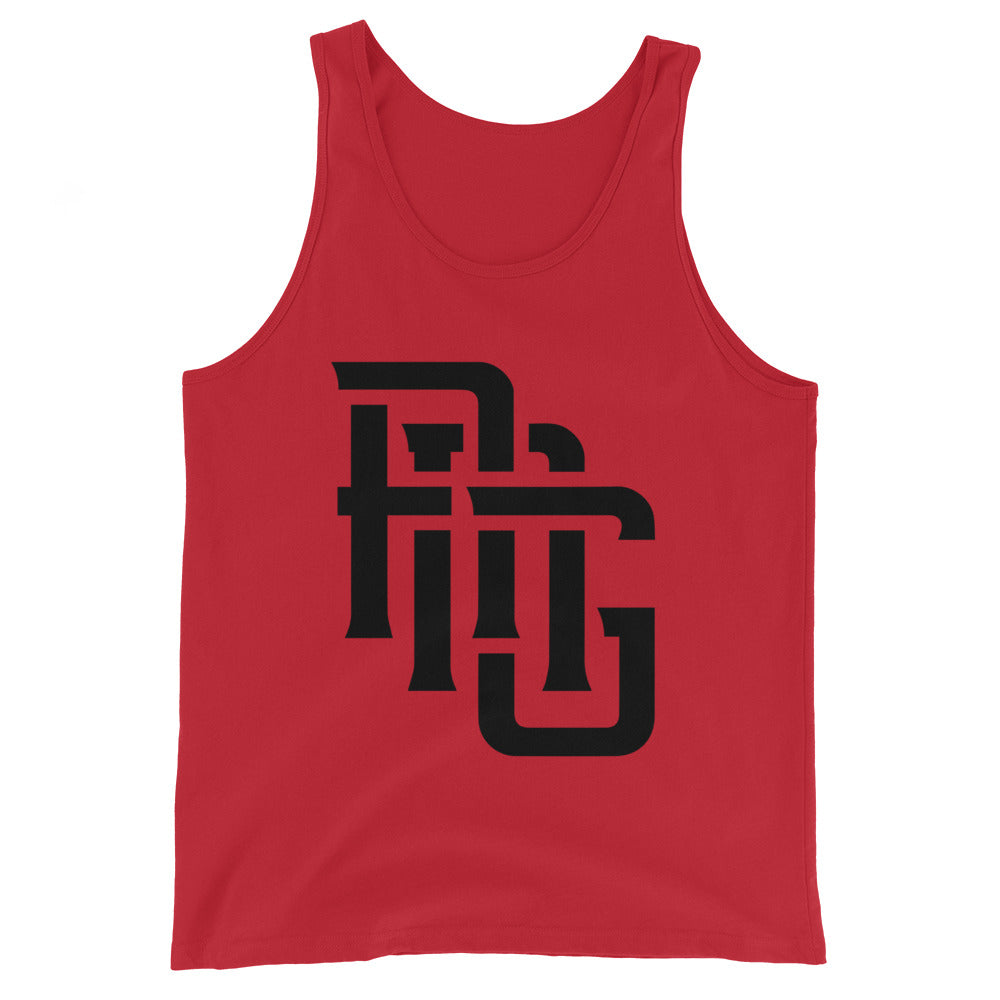 Los Angeles "ANG" Men’s Staple Tank Top | Bella + Canvas 3480