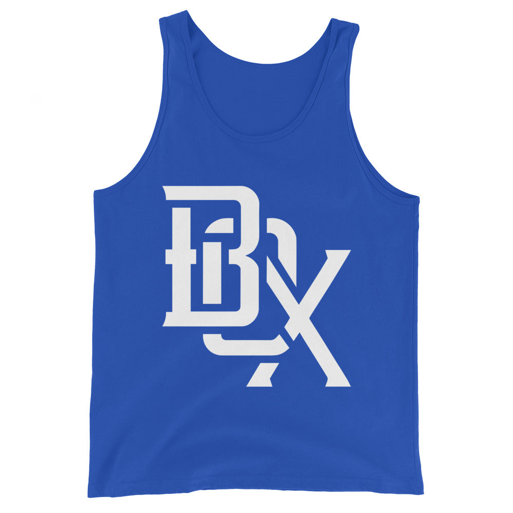 Boxing "BOX" Men’s Staple Tank Top | Bella + Canvas 3480