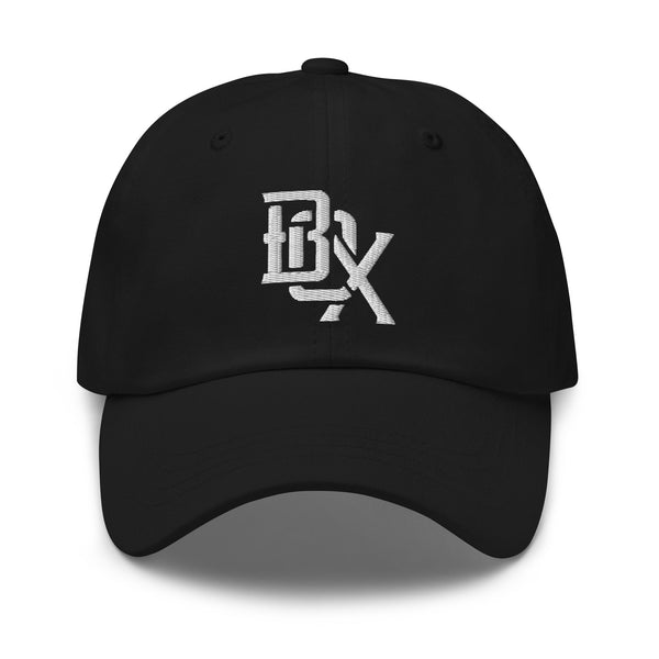 Boxing "BOX" ESSENTIAL hat — front view