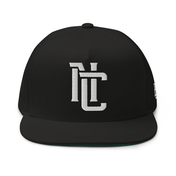 National City "NC" SELECT hat — front view