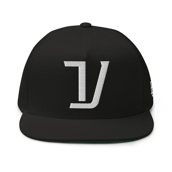 Vegas "V" SELECT hat — front view